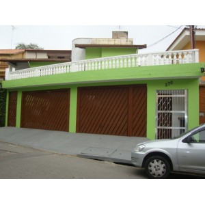 Cidade Dutra - Sobrado - 296M - R$900.000,00 - Venda