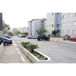 Pq da Nações - Apartamento - 73M - R$ 275.000,00 - Venda