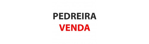 Pedreira - Venda