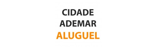 Cidade Ademar - Aluguel