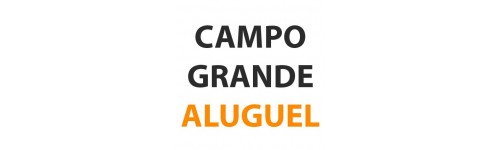 Campo Grande - Aluguel